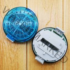 LG 엘지 세탁기 원형 필터 통돌이 먼지 찌꺼기 거름망 먼지망 그물망 세탁망, 1Ea, LG 엘지 T1407W8 호환 원형 필터 x1개