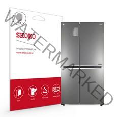 스코코 LG 디오스 양문형 매직스페이스 S831SN35 액정보호필름, 단품