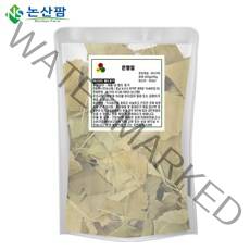 국산 은행잎 300g 21년산 은행잎차 말린, 300g(1개)