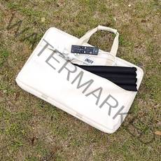 룸앤티비 거치대 스탠드 전용 가방, 쿠팡 인터스프릿 코요테탄