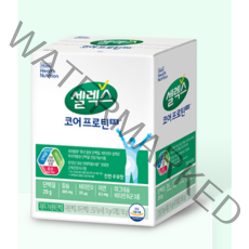 셀렉스 코어프로틴 프로 스틱, 17개, 19g