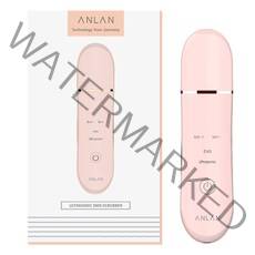 [쿠팡수입] 안란 초음파 워터 필링기, ALCPJ01Y-04, 핑크
