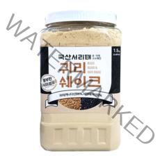 태광선식 국산 서리태 귀리쉐이크 1.5kg, 1개