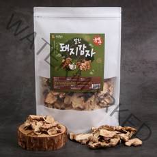 건강중심 국산 말린 돼지감자 500g, 1개입