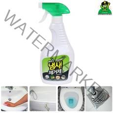 산도깨비 휘튼치드향 탈취제 실내공기용 스프레이형 냄새제거제 750ml x 2개