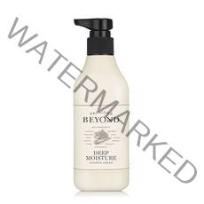 비욘드 딥 모이스처 샤워 크림, 450ml, 1개