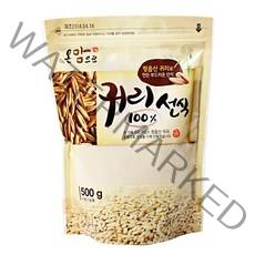 콩사랑 귀리 선식, 500g