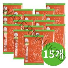 마틴조 발효 곤약 매콤 비빔면 저당 무지방 단백질 식이섬유 함유 15개