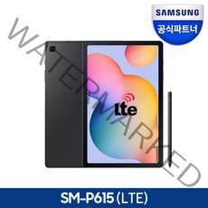 삼성전자 갤럭시탭 S6 Lite SM-P615, 옥스포드 그레이, 64GB, LTE