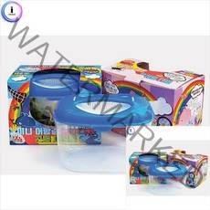 곤충 채집통 핑크 달팽이사육통 소라게집 달팽이키우기 파충류용품 사슴벌레사육장