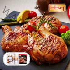 비비큐 BBQ 자메이카 통다리 바베큐 170g 4팩 + 고추장 불닭갈비 400g 2팩, 선택/1개