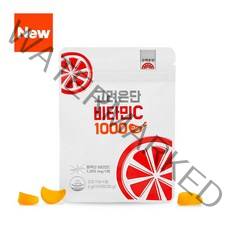 고려은단 비타민C 1000 구미 15봉 X 1개, 쇼핑백 X