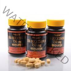 V라인 S라인 비타민나무열매 골라담기, 72g, 60정, 2통