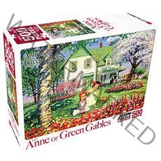 학산문화사 빨강머리앤 직소퍼즐 500pcs 꽃나들이, 1개, 500피스