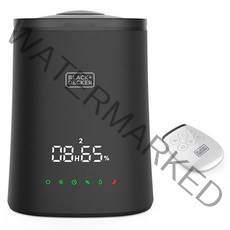 블랙앤데커 스마트 가습기 4.5L, BXEH1901-A