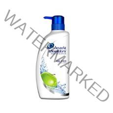 헤드앤숄더 애플 프레쉬 샴푸, 550ml, 1개