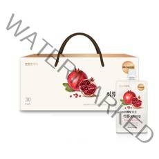 천호엔케어 정성담은 석류즙 프리미엄 30p, 3000ml, 1개