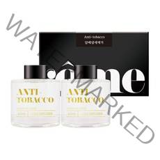 라홈 차량용 디퓨저 50ml, 담배냄새제거, 2개