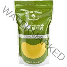 비타민나무열매 20배농축 100% 비타민나무 열매분말 500g, 1팩