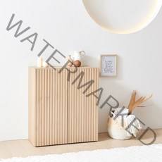 RF 벨리체 700 템바보드 수납장, 오크