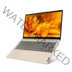 레노버 2021 노트북 15.6, Sand, ideaPad Slim3-15ALC R5 82KU, 라이젠5 4세대, 256GB, 12GB, Free DOS