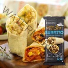 BURRITO 불고기크림 브리또, 5개입, 125g