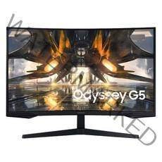 삼성전자 오디세이 G5 S27AG550 68.58cm 게이밍 모니터