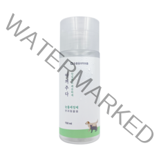 아껴주다 저자극 반려동물 눈물 세정제, 150ml, 1개