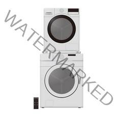 [삼성] 드럼 세탁기 건조기 세트 16kg+9kg WF16T6000KW+DV90T5440KW