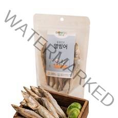 궁 반려동물 동결건조 간식 30g, 열빙어맛, 1개