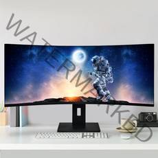 디엘티 모넥스 M3401FHM144 86.7cm 34인치 와이드 커브드 144Hz 34 WFHD 144Hz 게이밍 모니터 LG IPS패널 가성비모니터, 일반