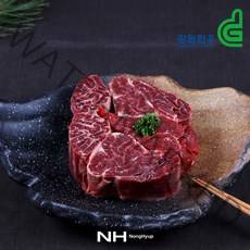 춘천철원축협 한우 사태500g, 단품