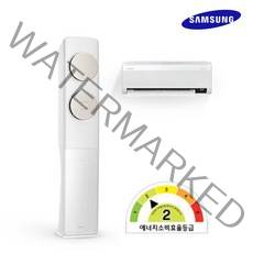 삼성전자 비스포크 2등급 무풍에어컨 AF17B7538TZRS 멀티 2in1 기본설치포함 서울/경기/인천 ND