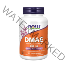 나우푸드 DMAE 250mg 베지 캡슐, 100개입, 1개