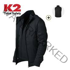 K2세이프티 LB2-F102 동계용점퍼