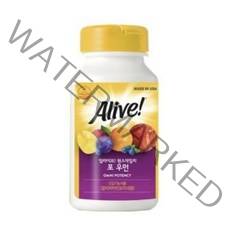 얼라이브 원스데일리 포 우먼 멀티 비타민, 30정, 1개