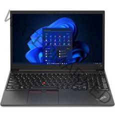 레노버 2022 씽크패드 E15 G4, 256GB, ThinkPad E15 G4 - 21ED0052KR, Black, 라이젠5, WIN11 Home, 8GB