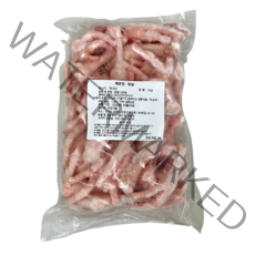 통닭발 1kg 손질닭발 국내산 발톱제거 생닭발 냉동 뼈닭발, 통닭발 5kg