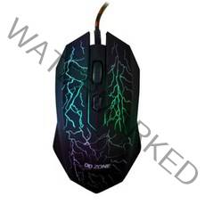 말랑상회_DDZONE DM-G7 유선 LED 마우스_말랑MLS+oreㅋ, 단일상품＞, 단일상품＞