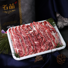 초이스 LA갈비 선물세트 엘에이 갈비 미국산 소고기 꽃갈비 2kg 3kg 4kg, 2-1) LA갈비 일반포장 2kg