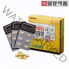 일양약품 징코비타 60정 은행잎 추출물, 1통