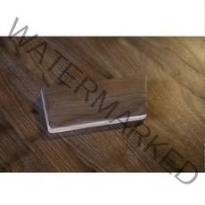 한손 키보드 유선 한 손으로 오크 호두 나무 키보드 손목 받침대 gk61 키용 87 104 키 기계식 게임용 키보드용 미끄럼 방지 매트 패드 포함, 한 손으로 호두