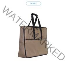 제이현 32 룸앤티비 티비 M5 코요테탄 일체형 가방