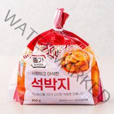 대상 종가 석박지, 1개, 900g