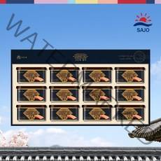비투비월드 2022 사조오양 구르메델리 2호 추석선물세트, 단품, free