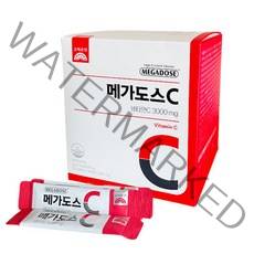 고려은단 메가도스C 3000, 3g, 200포