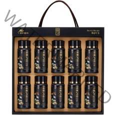 현대약품 흑삼의 힘 흑생 75ml x 10병 선물세트