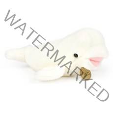 [돌앤돌스] MIYONI 벨루가 인형-25cm 미요니인형 돌고래인형 동물인형