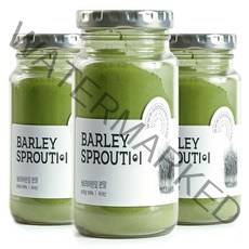 착한습관 보리어린잎 분말, 120g, 3개