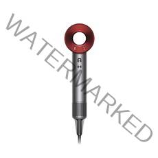 다이슨 신세대 슈퍼소닉 음이온 가정용 헤어 드라이어, 레드, HD08